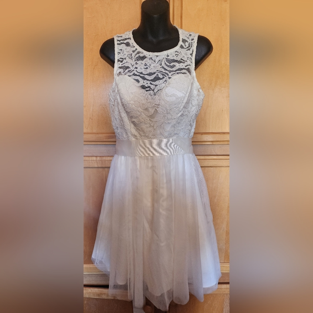 Lace Dress